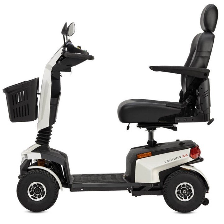 Scooter Centuro S2 B&B