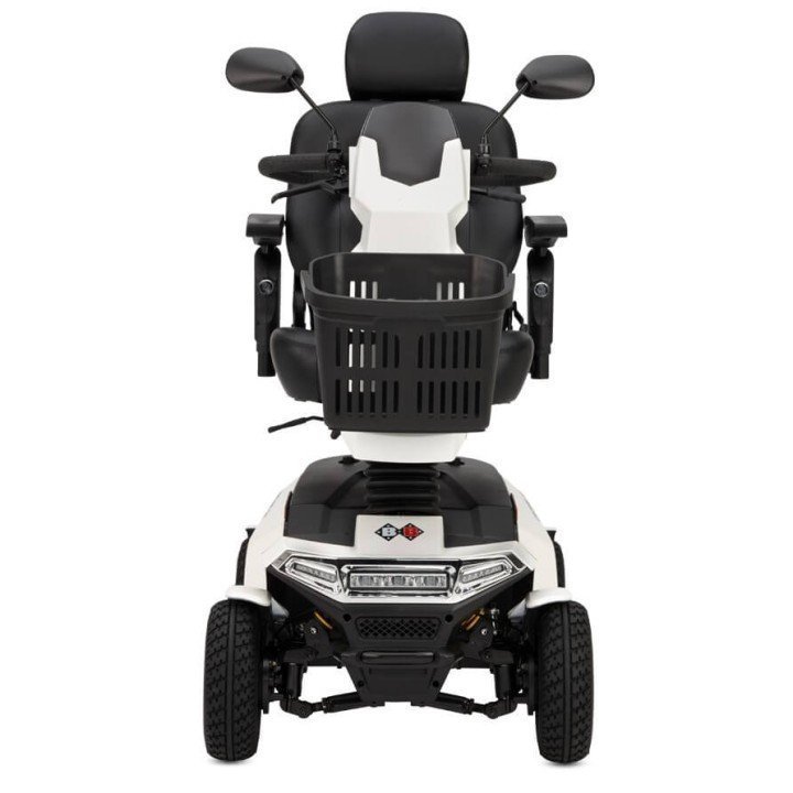 Scooter Centuro S2 B&B