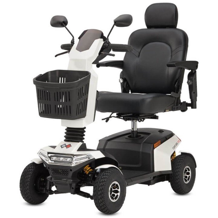 Scooter Centuro S2 B&B