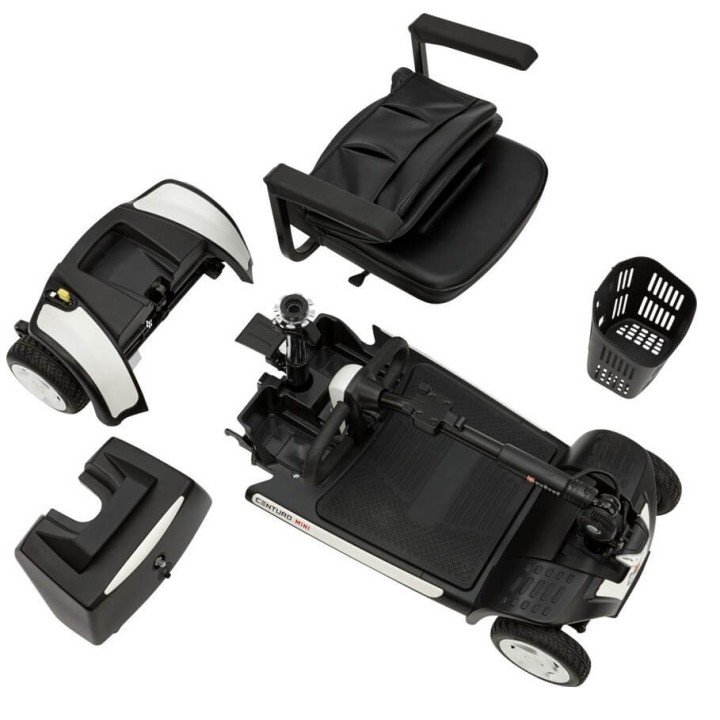 Scooter Centuro Mini B&B