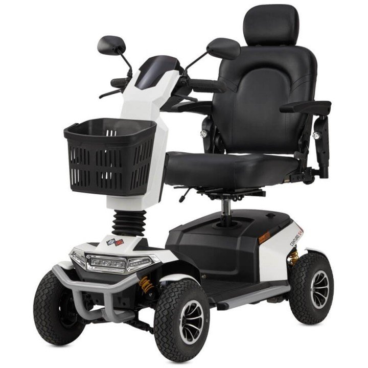 Scooter Centuro S4 B&B