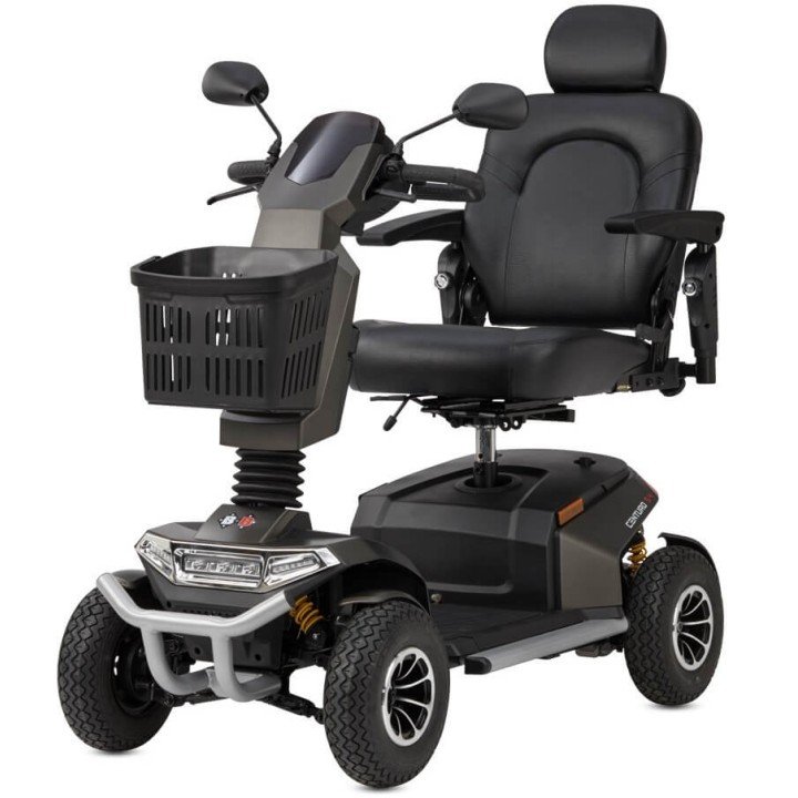 Scooter Centuro S4 B&B