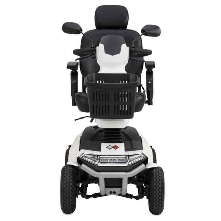 Scooter Centuro S4 B&B