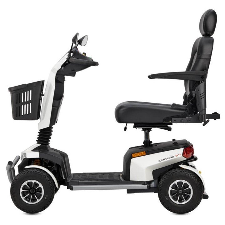 Scooter Centuro S4 B&B