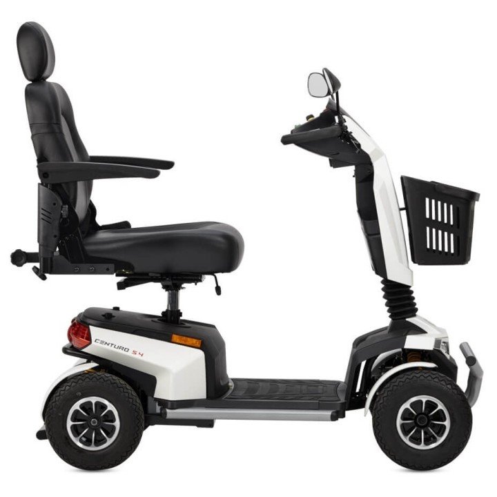 Scooter Centuro S4 B&B