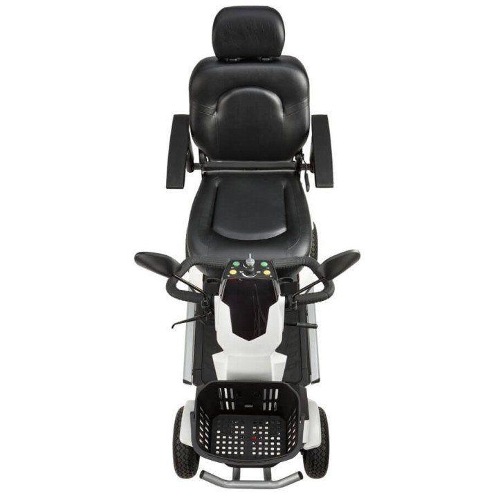 Scooter Centuro S4 B&B