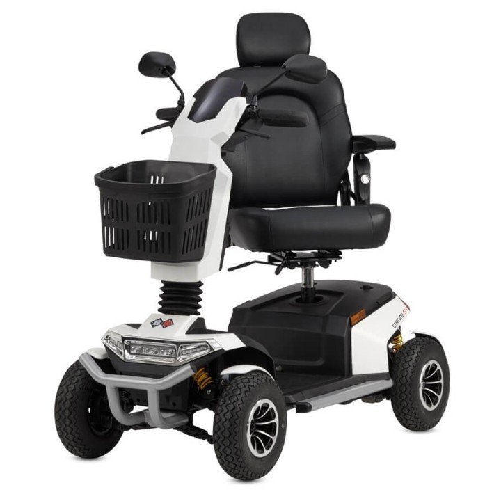 Scooter Centuro S4 B&B