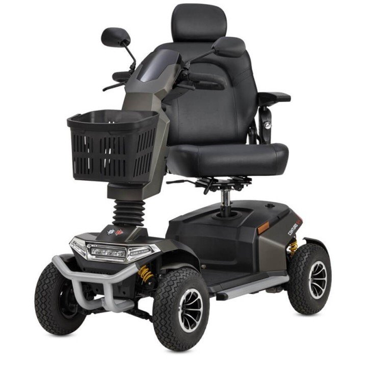 Scooter Centuro S4 B&B