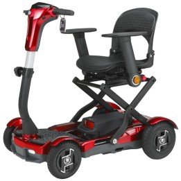 Scooter Plegable I-Laser Apex