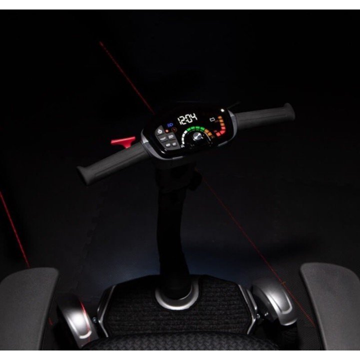 Scooter Plegable I-Laser Apex