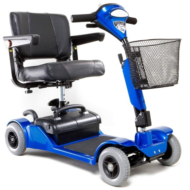 Scooter Little Gem 2 Sunrise Medical