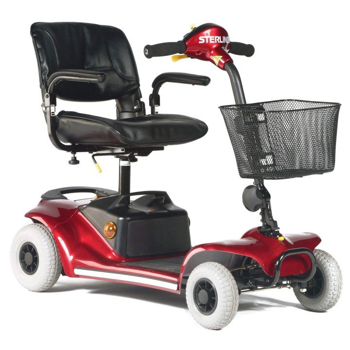 Scooter Sterling Pearl