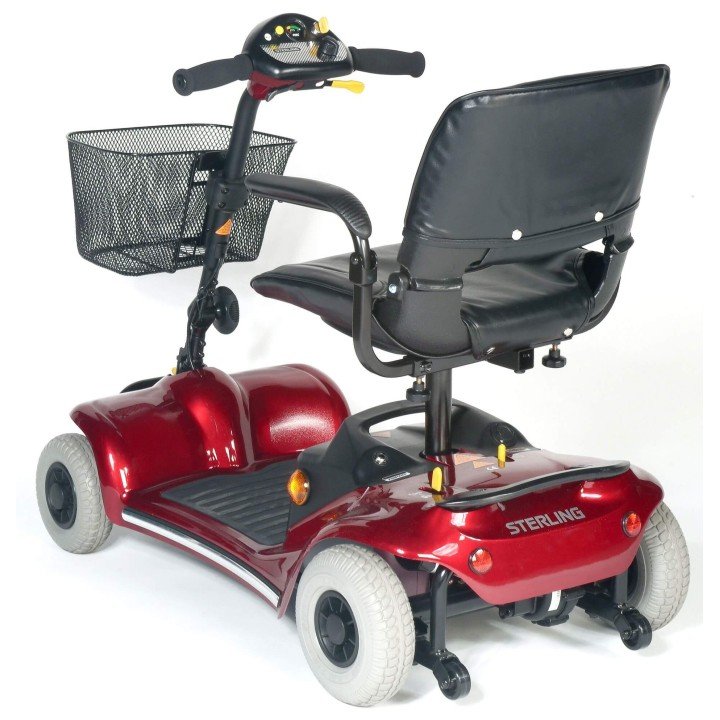 Scooter Sterling Pearl
