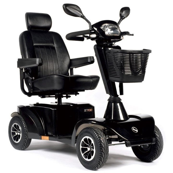 Scooter Eléctrico Sterling S700 Sunrise Medical