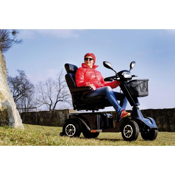 Scooter Eléctrico Sterling S700 Sunrise Medical