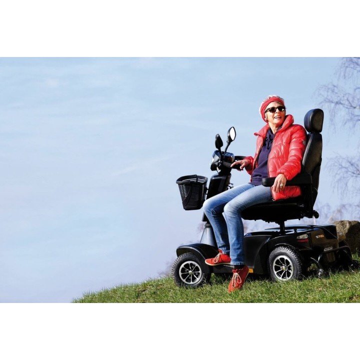 Scooter Eléctrico Sterling S700 Sunrise Medical