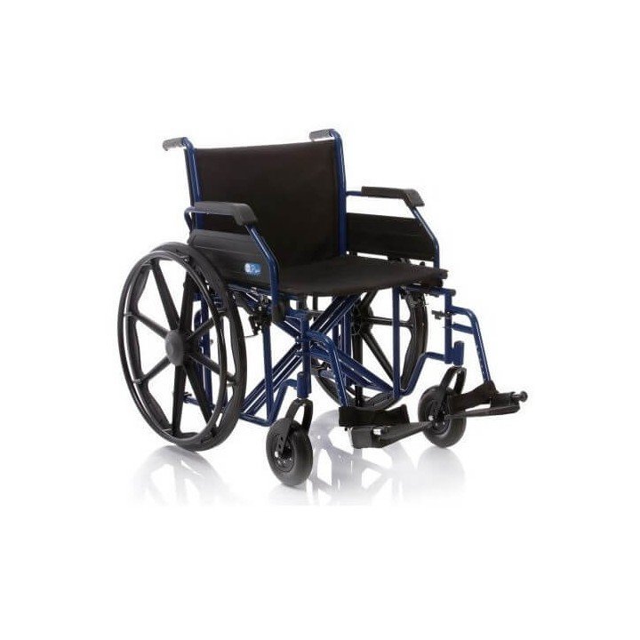 Silla de Ruedas Plegable para Obesos Cosmomedica