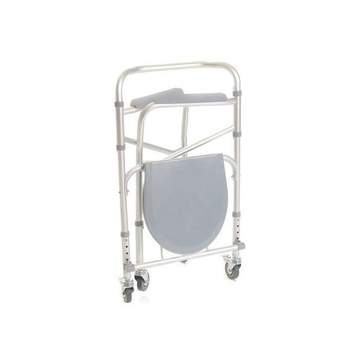 Silla WC - Ducha 4 en 1 Cosmomedica