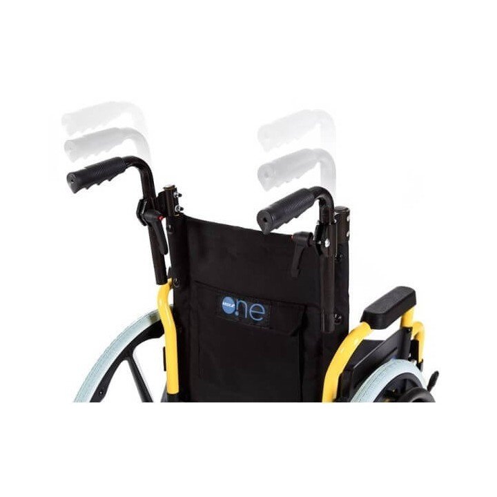 Silla de Ruedas Pediátrica Cosmomedica