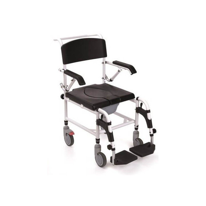 Silla de Baño Aluminio Cosmomedica