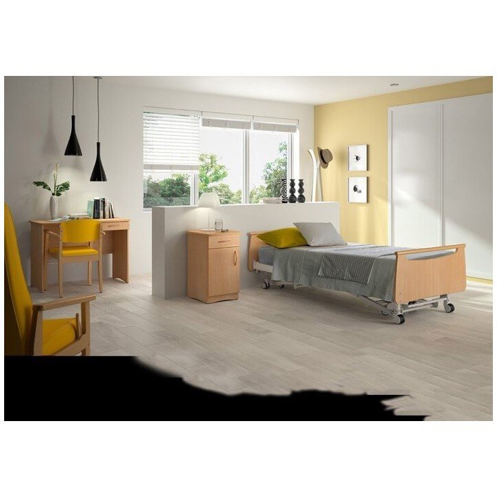 Cama Geriátrica "Aerys II" Winncare