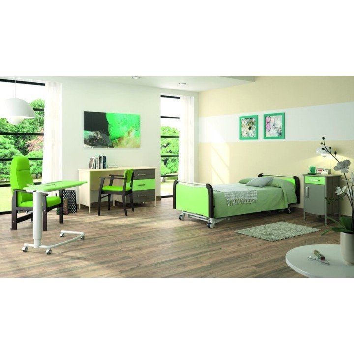 Cama Geriátrica "Aerys II" Winncare