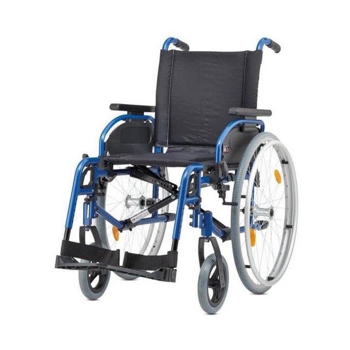 Silla de ruedas ligera Pyrostart Plus