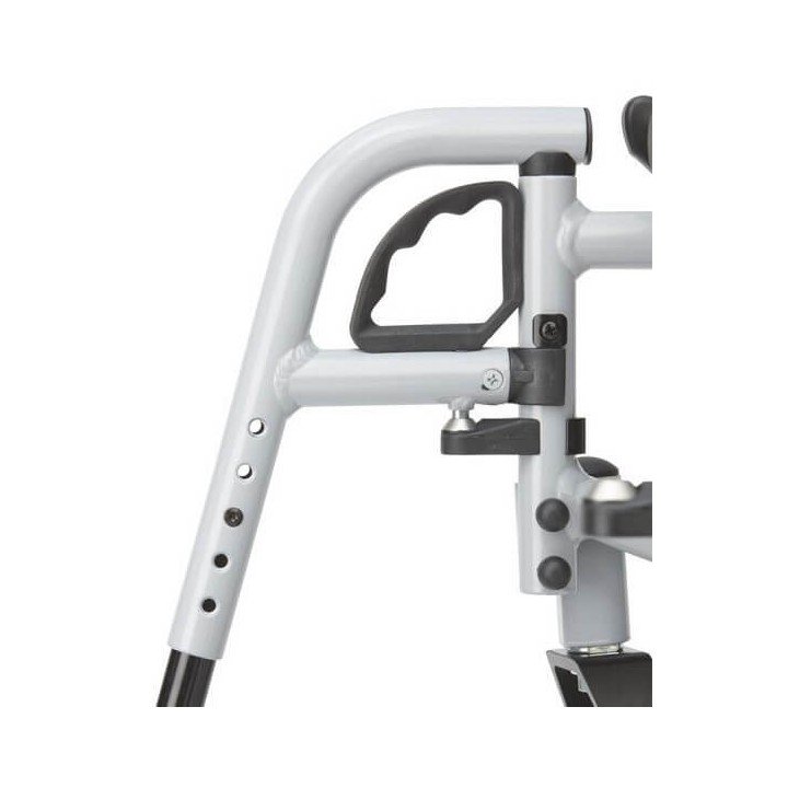 Silla de ruedas ligera Pyrostart Plus