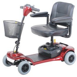 Scooter Eléctrico NICO 02