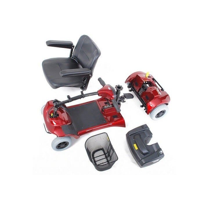 Scooter Eléctrico NICO 02