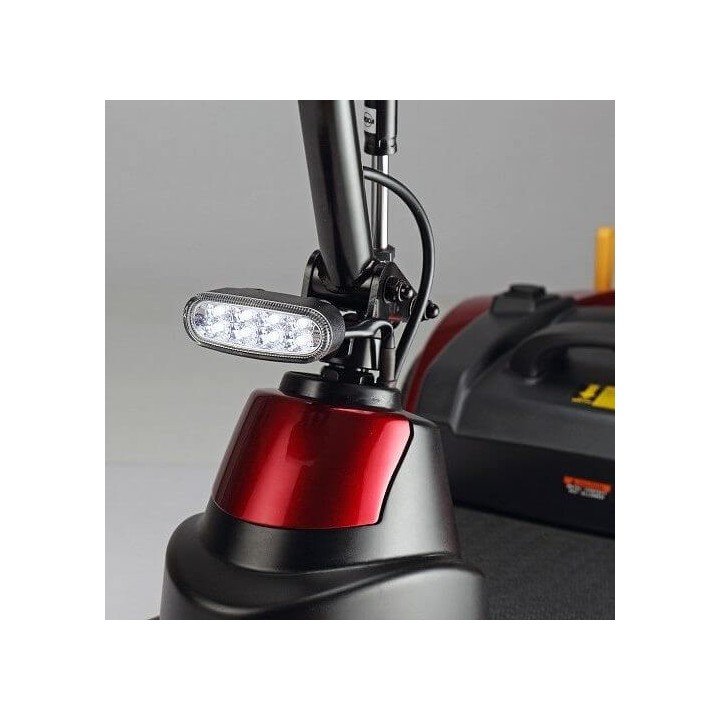 Scooter Eléctrico NICO 02 3 Ruedas