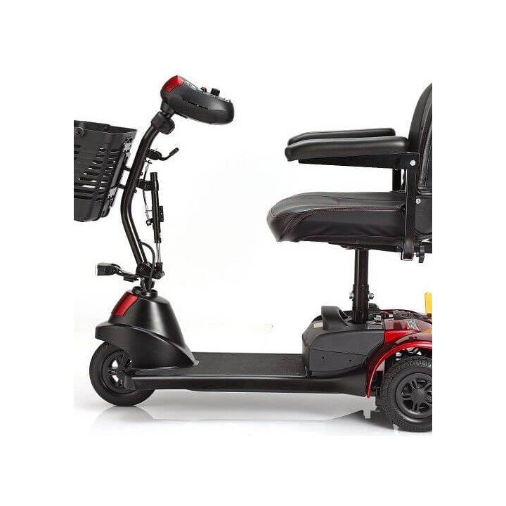 Scooter Eléctrico NICO 02 3 Ruedas