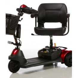 Scooter Eléctrico NICO 02 3 Ruedas