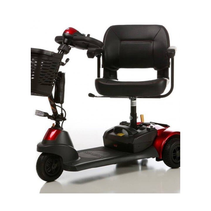 Scooter Eléctrico NICO 02 3 Ruedas