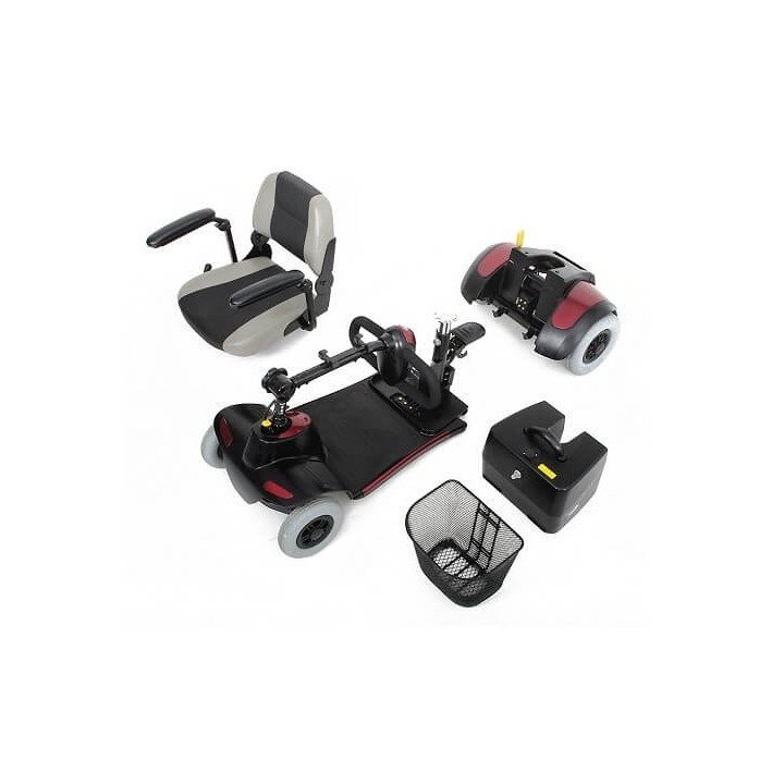 Scooter Eléctrico NICO 03