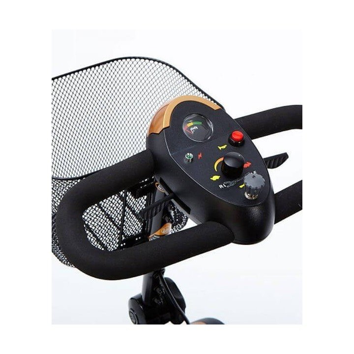 Scooter Eléctrico NICO 03 3 Ruedas