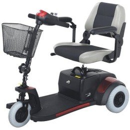 Scooter Eléctrico NICO 03 3 Ruedas