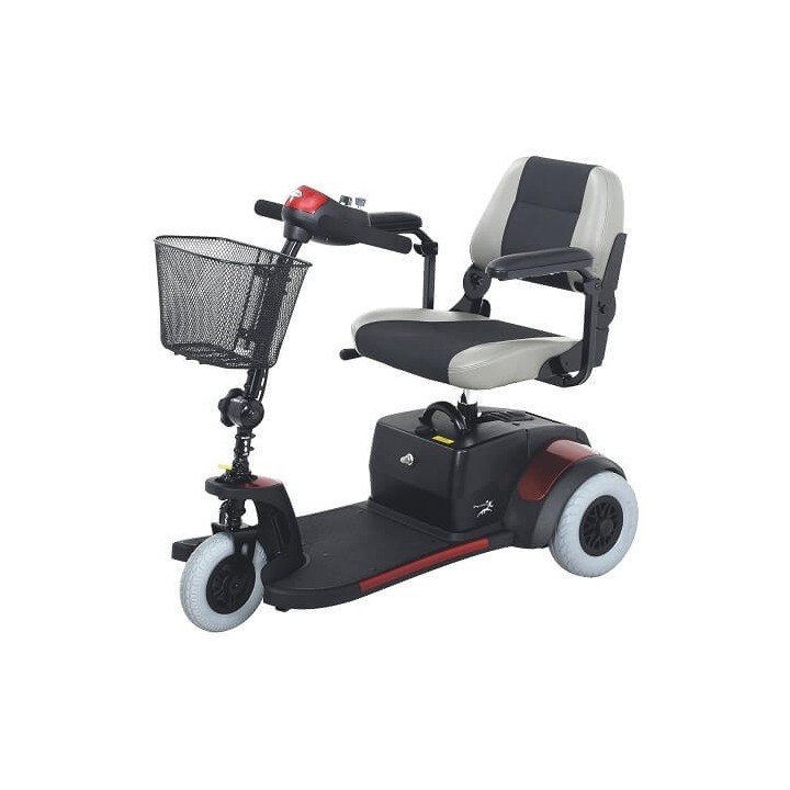 Scooter Eléctrico NICO 03 3 Ruedas