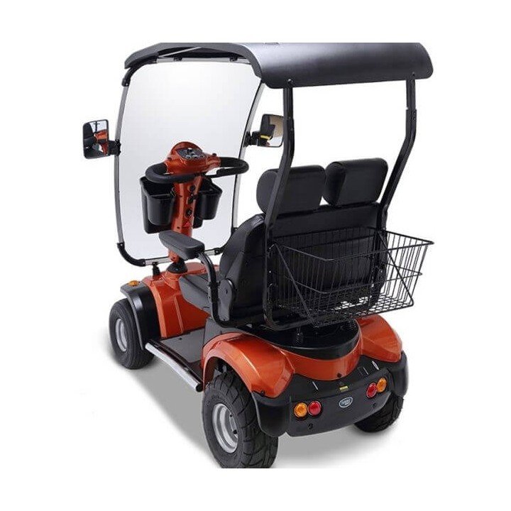 Scooter Eléctrico NICO 4046-Biplaza