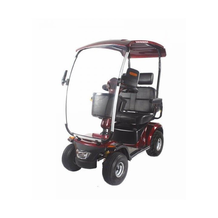 Scooter Eléctrico NICO 4046-Biplaza