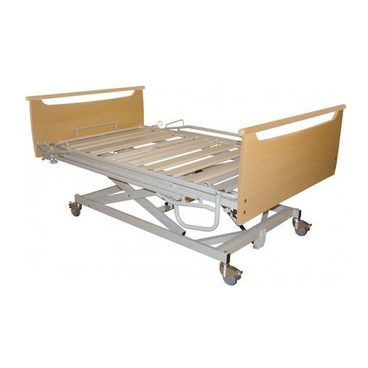 Cama Domiciliaria - Geriátrica XXL Divisys