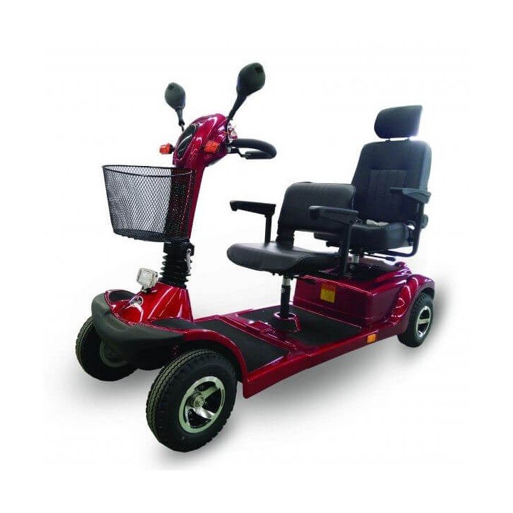 Scooter Eléctrico NICO 9055-Biplaza