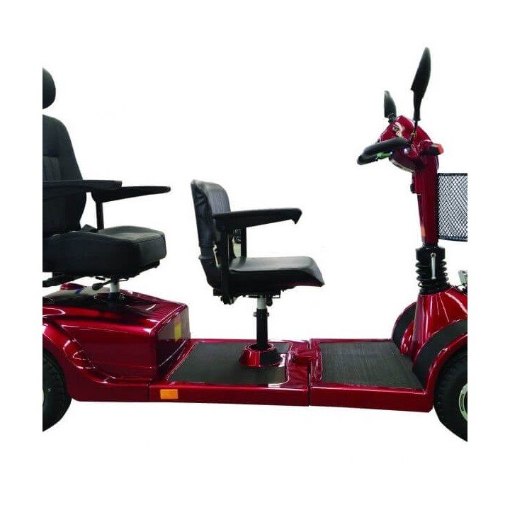 Scooter Eléctrico NICO 9055-Biplaza
