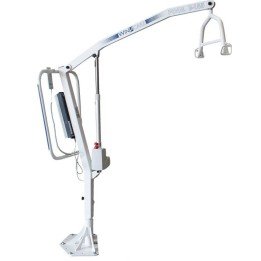 Grúa Piscina POOL E-185 Winncare