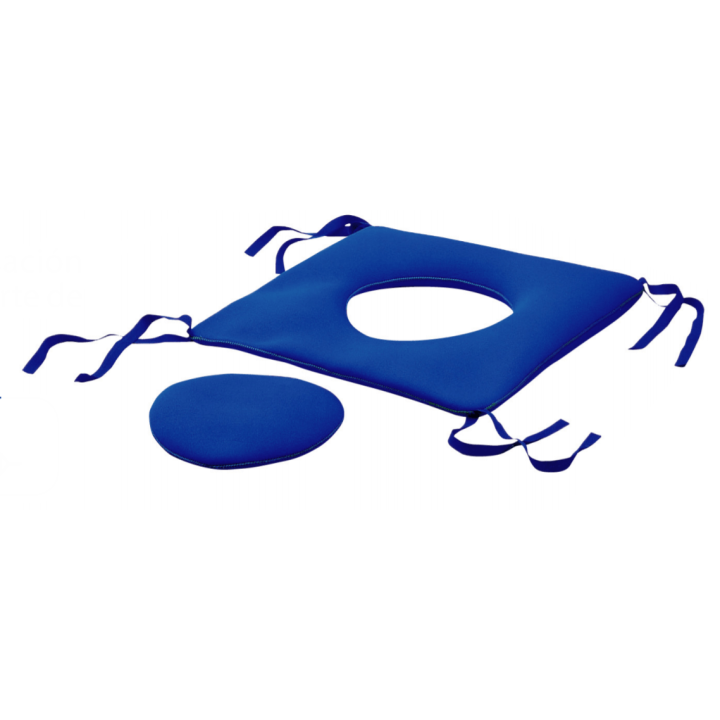 Cojín de Gel Gelscar Perforado