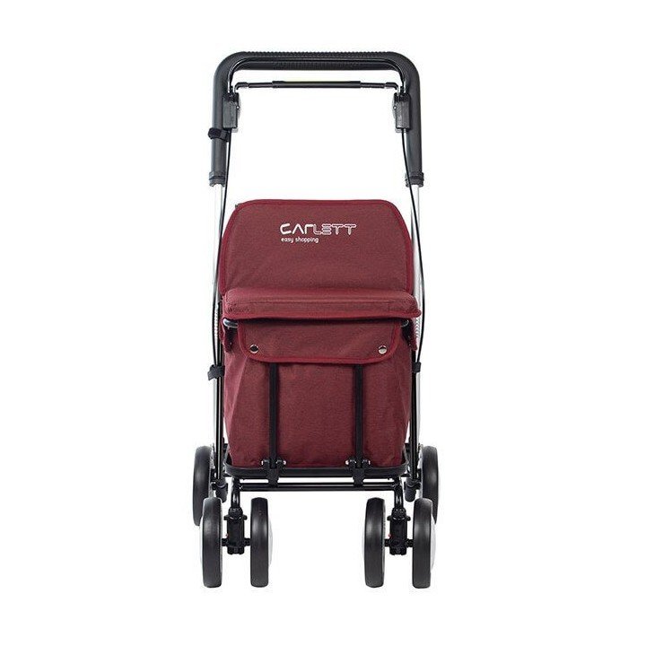 Andador lett800 asiento y carro compra