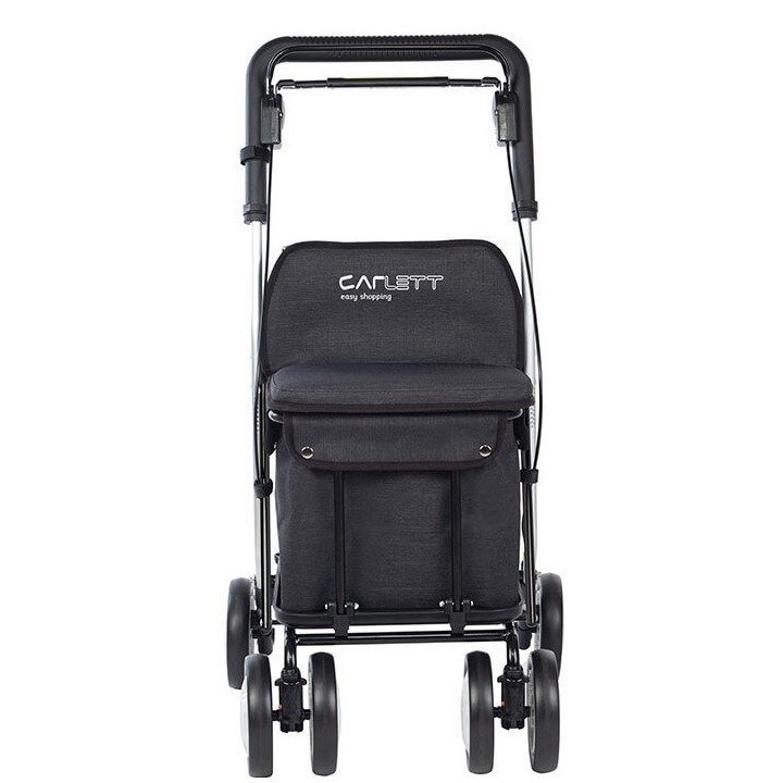 Andador lett800 asiento y carro compra