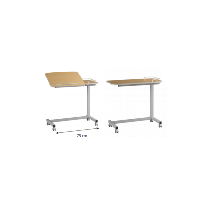 Mesa Evilence para Cama