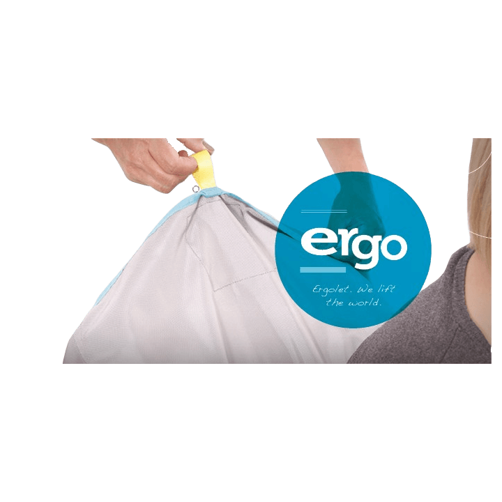 Arnés Universal Basic Ducha Apoyo Cabeza Winncare