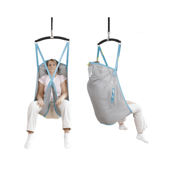 Arnés Universal Basic Ducha Apoyo Cabeza Winncare